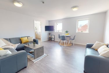 iQ Lambert and Fairfield House Student Halls, Granby Row, City Centre, Manchester, M60 7LH - Image 7